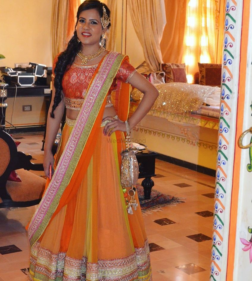 Photo From NDTVgoodtimes Bride for Yaarii Dostii Shaadi - By Makeovers By Kamakshi Soni