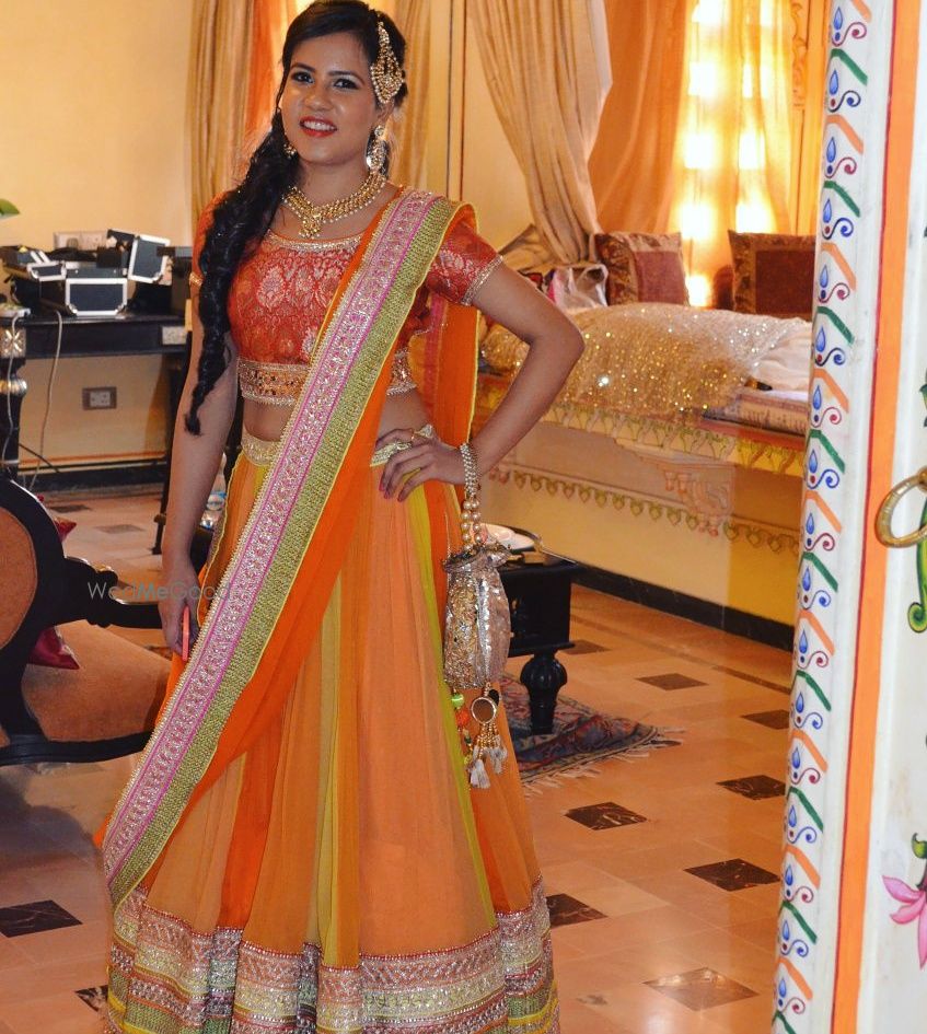 Photo From NDTVgoodtimes Bride for Yaarii Dostii Shaadi - By Makeovers By Kamakshi Soni