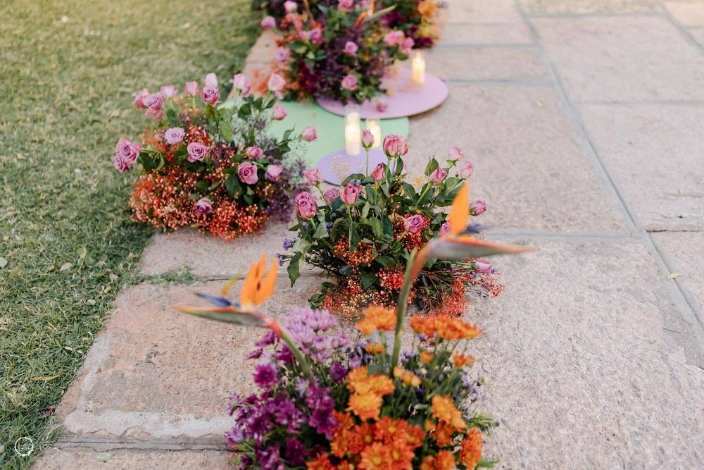 Photo From Small lawn decorations  - By Phoenix Events Mh14