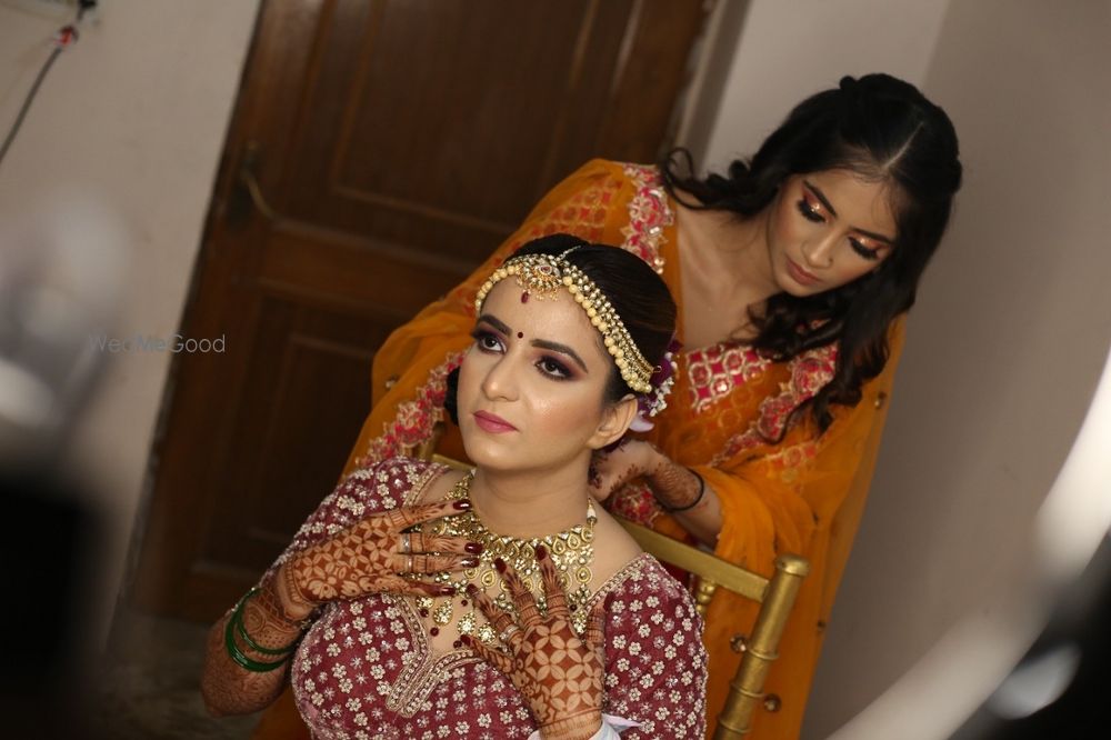 Photo From anamika  - By Makeover by Vaishali