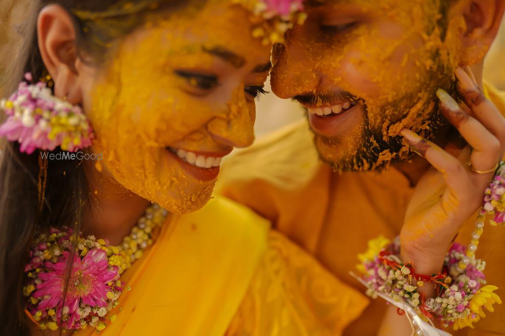 Photo From Haldi - By Impression Events