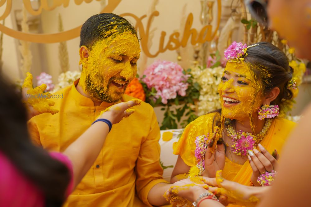 Photo From Haldi - By Impression Events