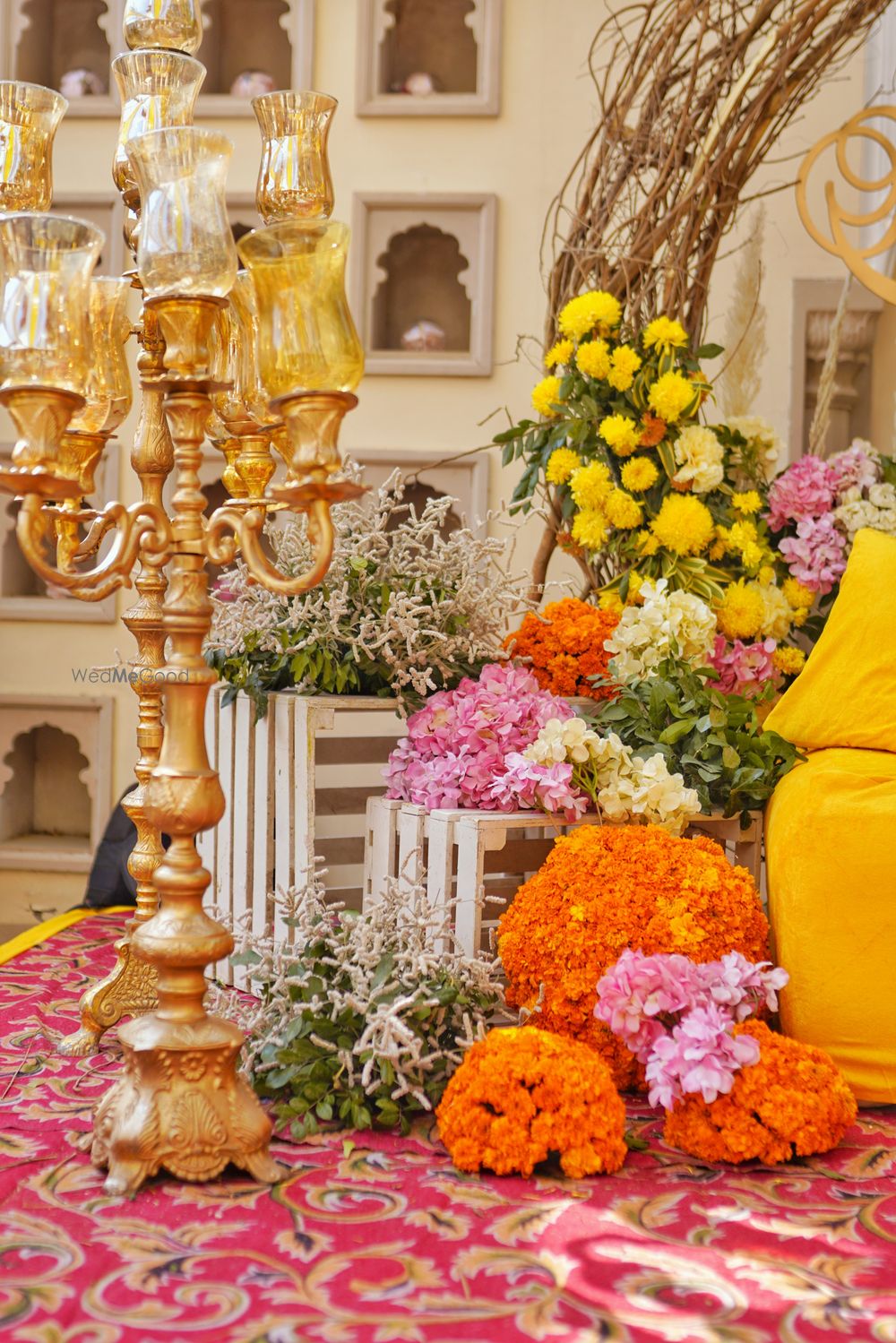 Photo From Haldi - By Impression Events