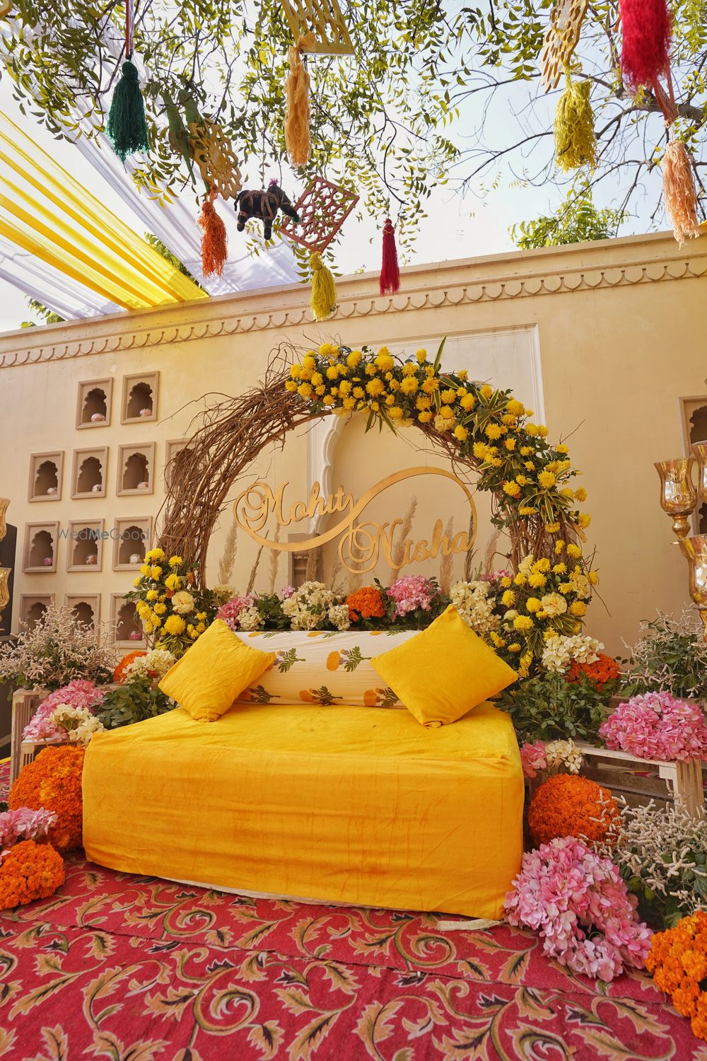 Photo From Haldi - By Impression Events