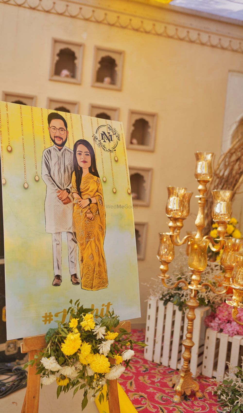 Photo From Haldi - By Impression Events