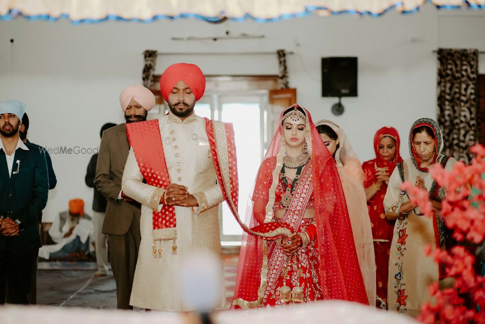 Photo From Sahil weds Supreet - By Jassi Photography