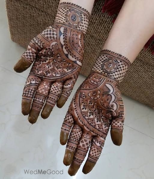 Photo From new - By Archana Mehendi Design