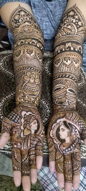 Photo From new - By Archana Mehendi Design