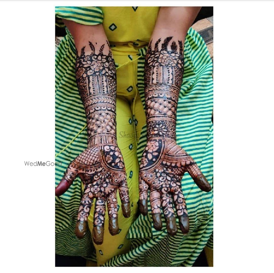 Photo From new - By Archana Mehendi Design
