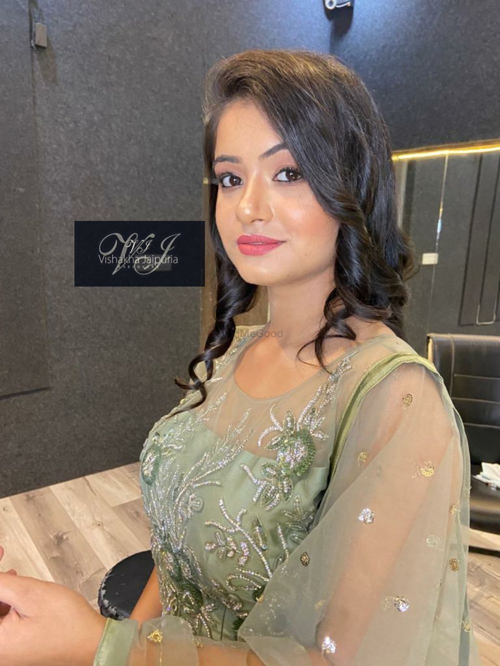 Photo From Natural Makeup For Mansi - By Vishakha Jaipuria Makeovers