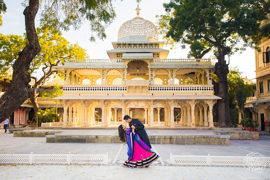 Photo From Priya & Kuldeep - By Once Upon a Time-Wedding Tales