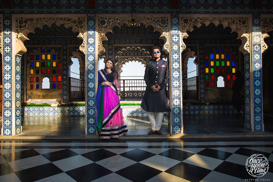 Photo From Priya & Kuldeep - By Once Upon a Time-Wedding Tales
