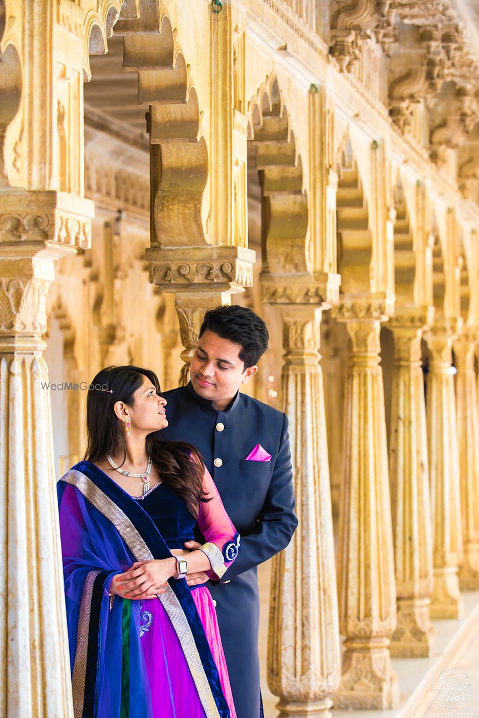 Photo From Priya & Kuldeep - By Once Upon a Time-Wedding Tales