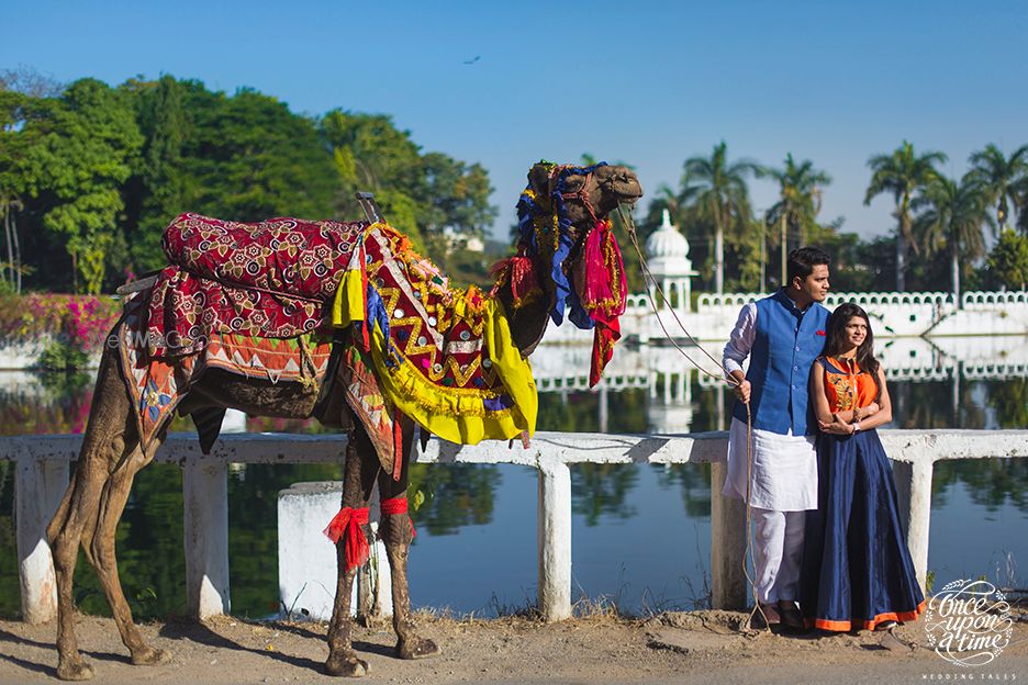 Photo From Priya & Kuldeep - By Once Upon a Time-Wedding Tales