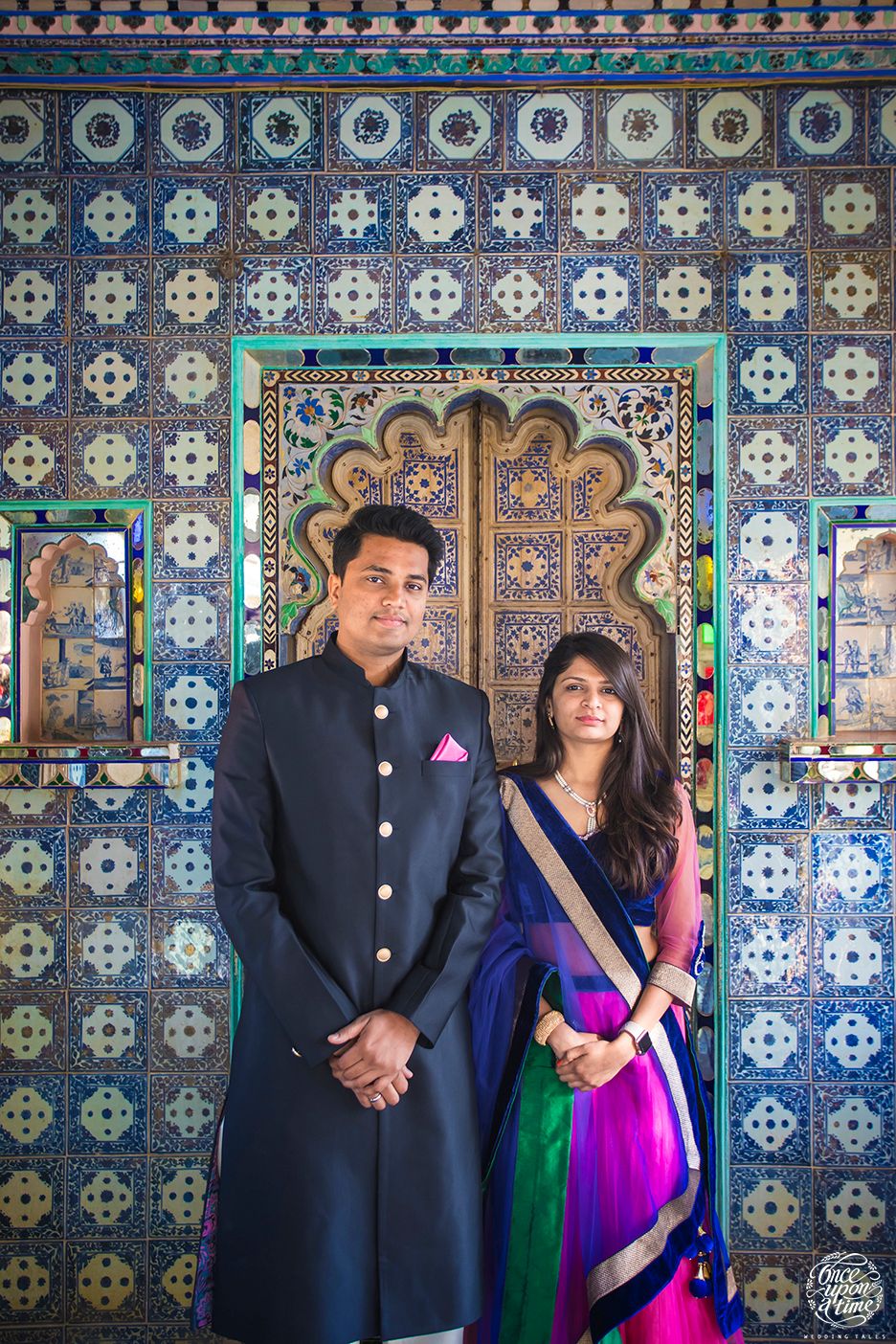 Photo From Priya & Kuldeep - By Once Upon a Time-Wedding Tales