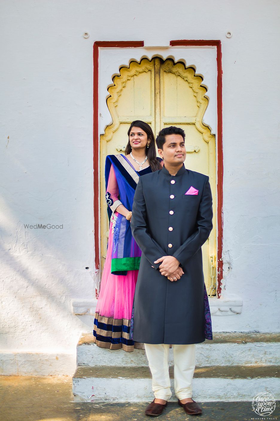 Photo From Priya & Kuldeep - By Once Upon a Time-Wedding Tales