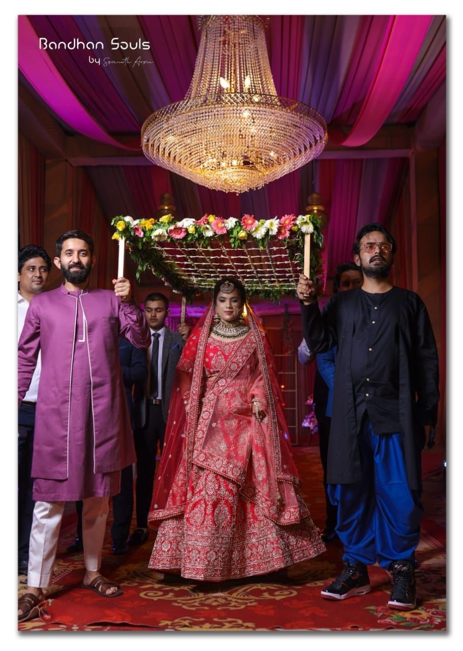Photo From Stunning Bride Neha  - By DDG Makeovers