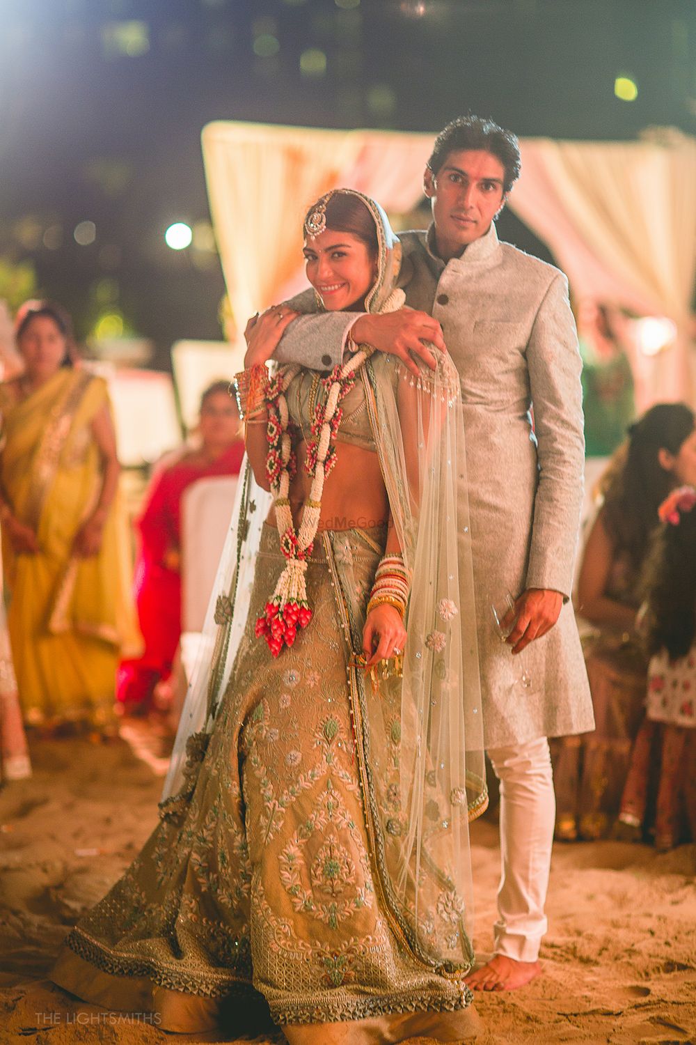 Photo From Archana & Dheeraj - By The Lightsmiths