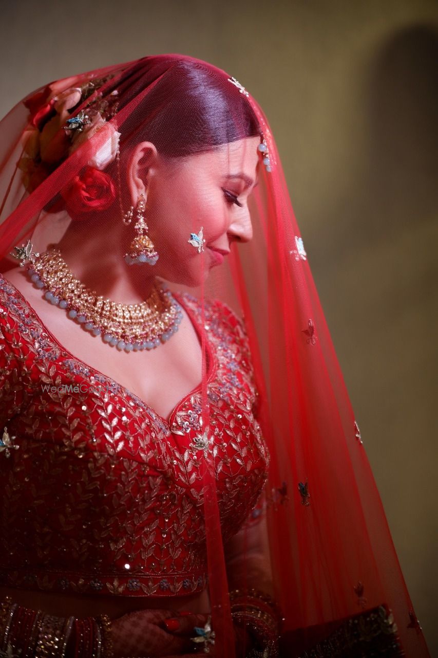 Photo From Bridal Makeup - By Madhvi Rao