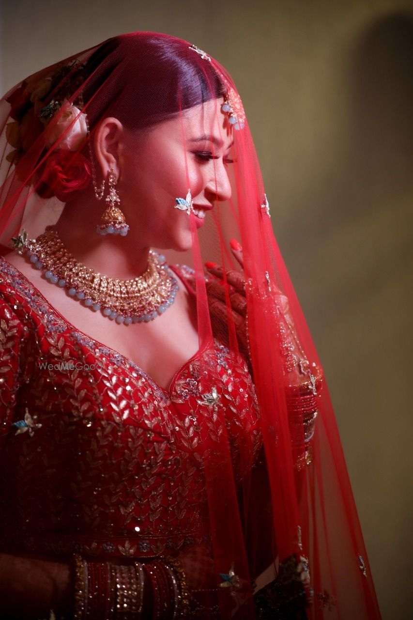 Photo From Bridal Makeup - By Madhvi Rao