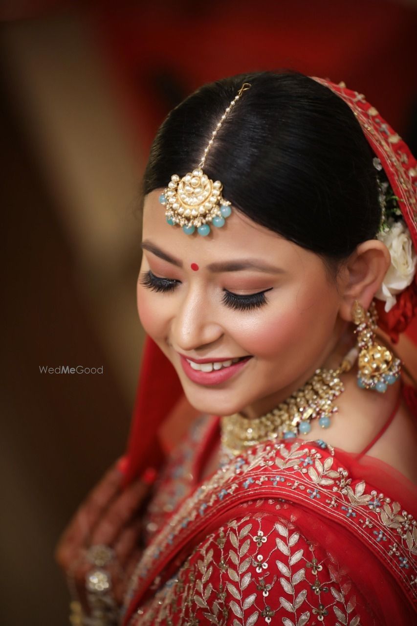 Photo From Bridal Makeup - By Madhvi Rao