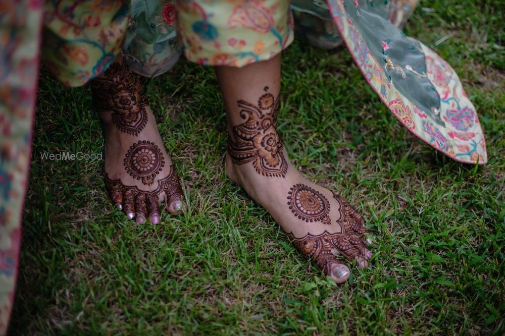 Photo From bridal mehendi - By Neetha's Mehendi Designs