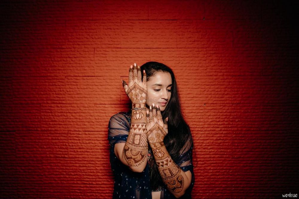 Photo From bridal mehendi - By Neetha's Mehendi Designs