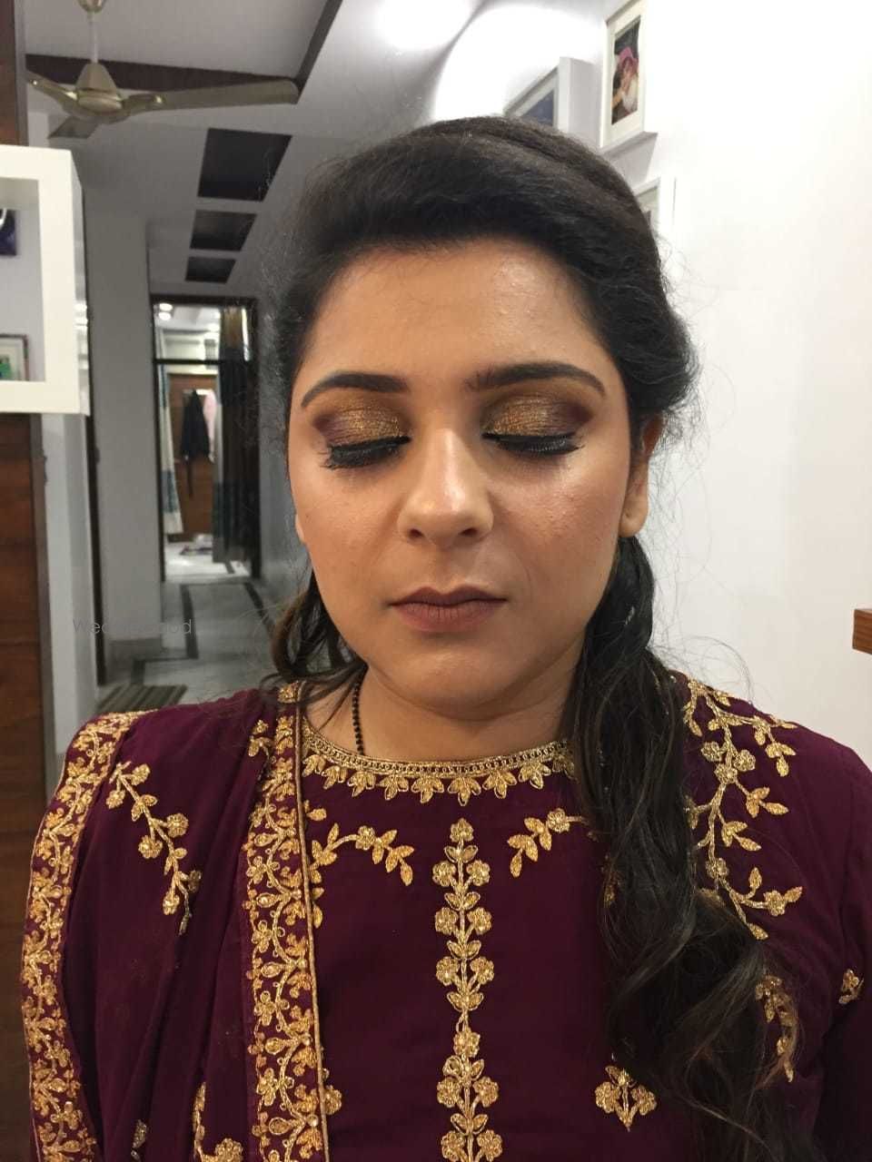 Photo From Party Makeup - By Madhvi Rao