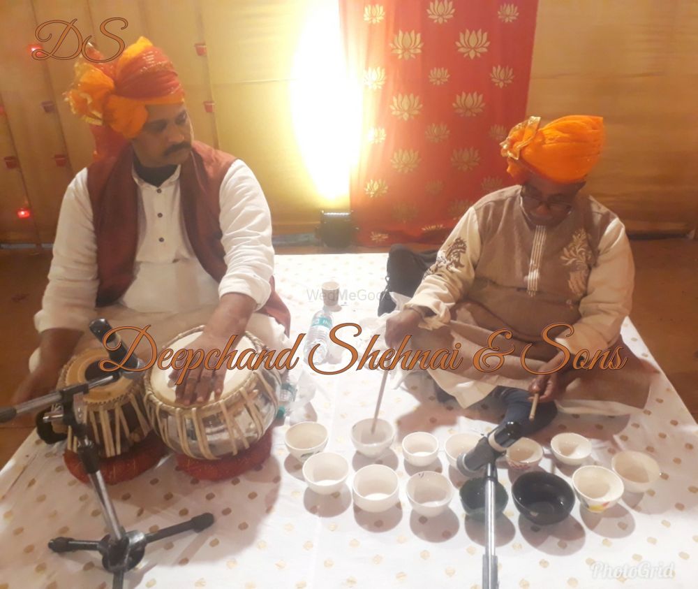 Photo From Jaltarang Players - By Deepchand Shehnai & Sons