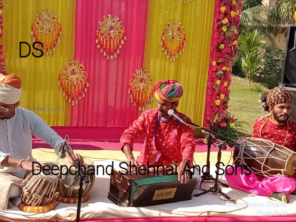 Photo From Rajasthani Folk Singer - By Deepchand Shehnai & Sons