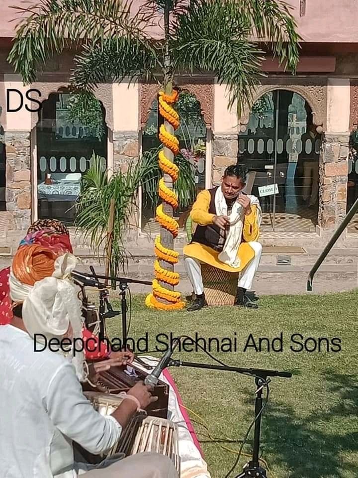 Photo From Rajasthani Folk Singer - By Deepchand Shehnai & Sons