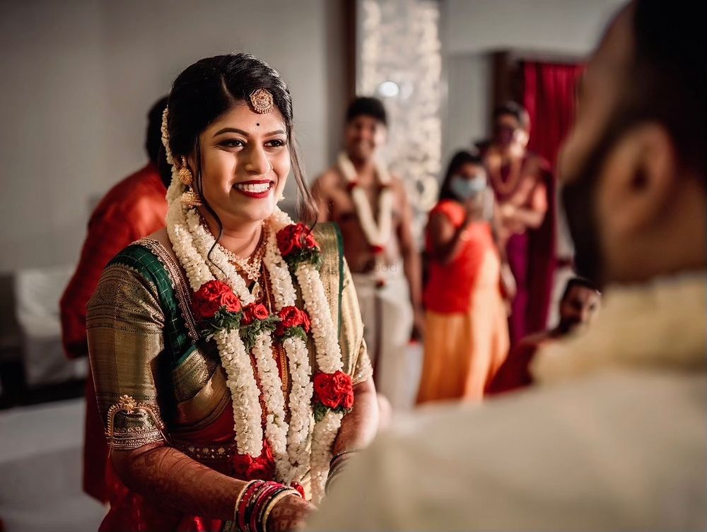 Photo From Iyengar & Iyer Bride - By Makeup Artist Prafulla Kotary