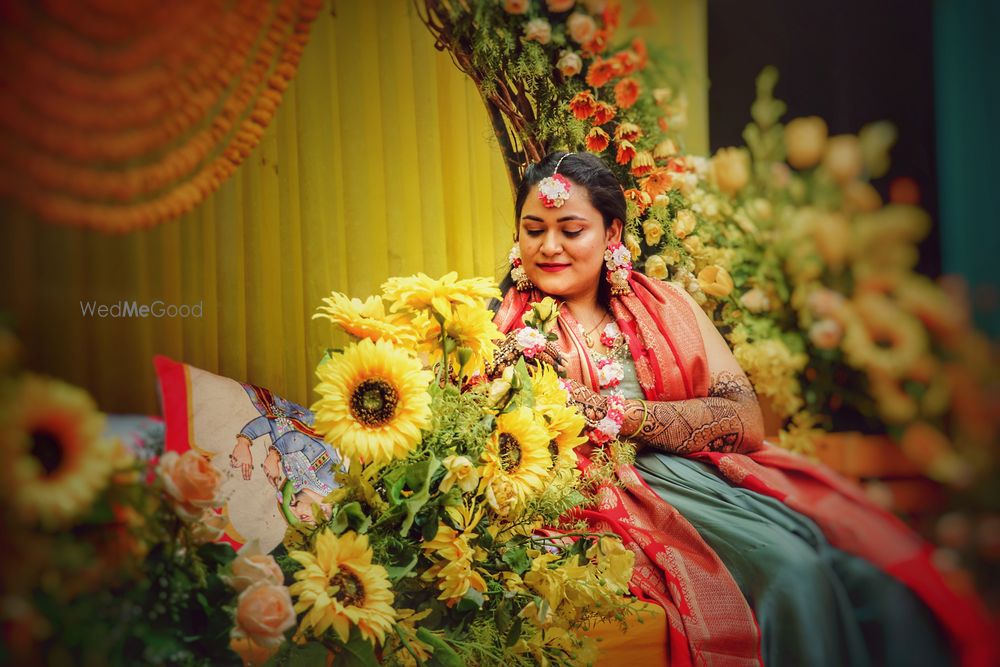 Photo From Mehendi - By Impression Events