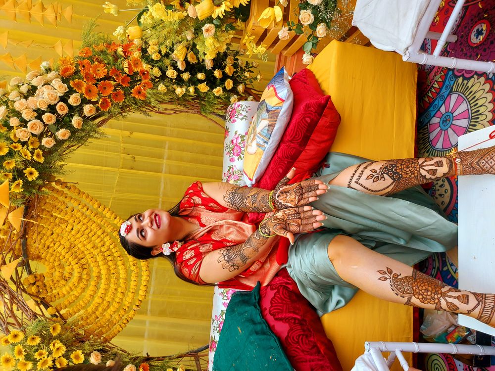 Photo From Mehendi - By Impression Events