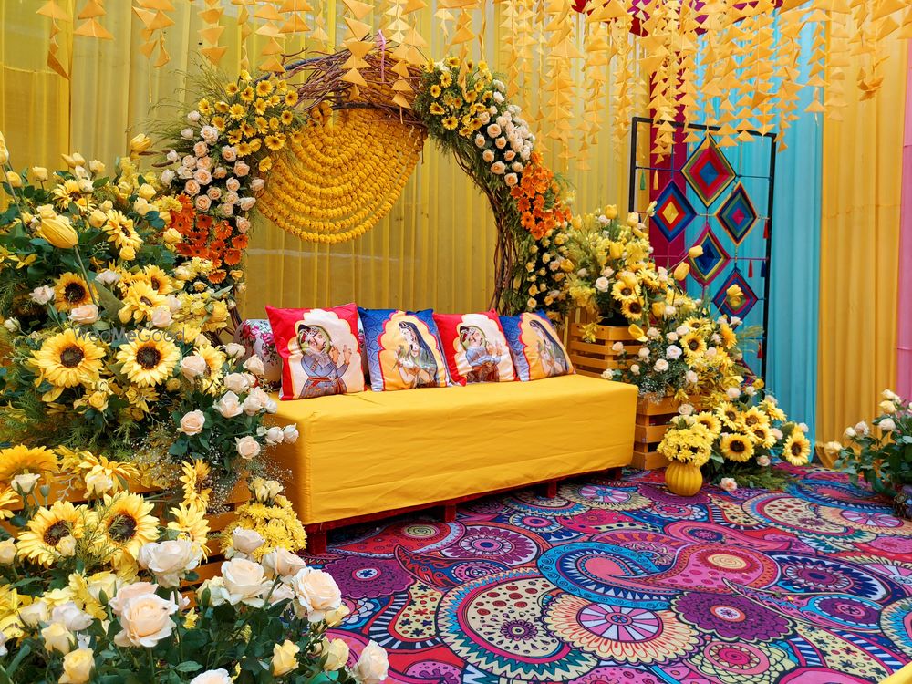 Photo From Mehendi - By Impression Events