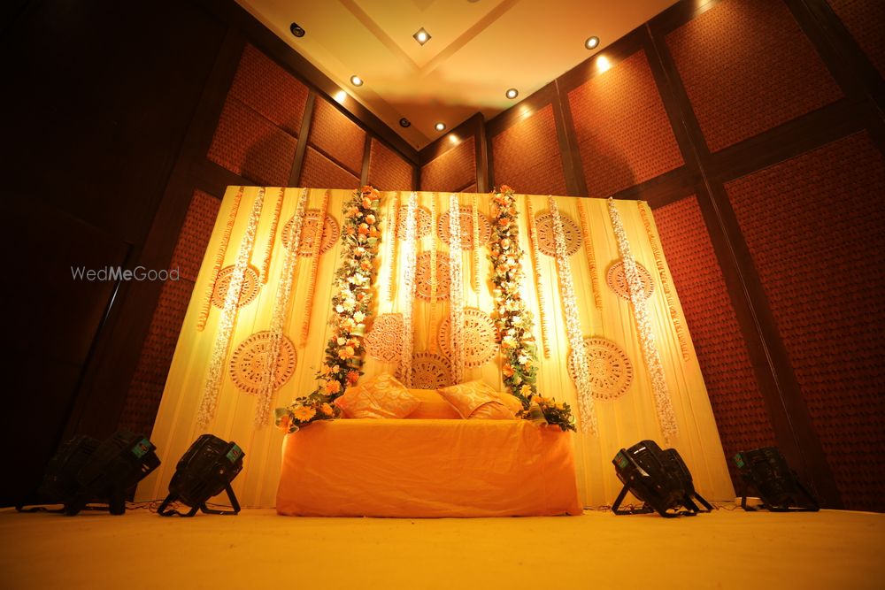 Photo From Haldi - By Impression Events