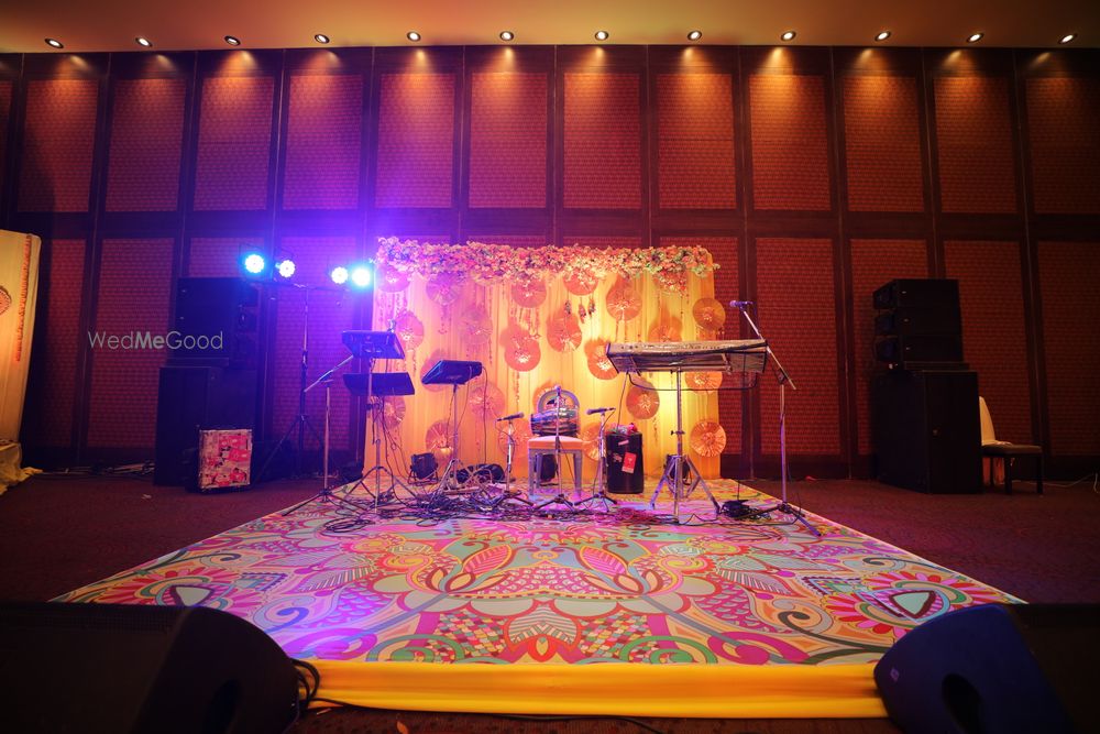 Photo From Haldi - By Impression Events