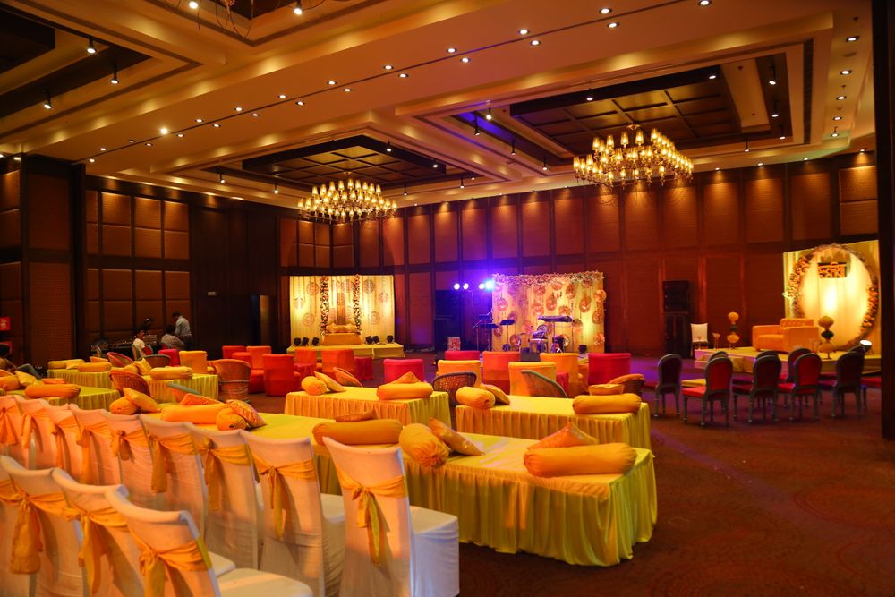 Photo From Haldi - By Impression Events