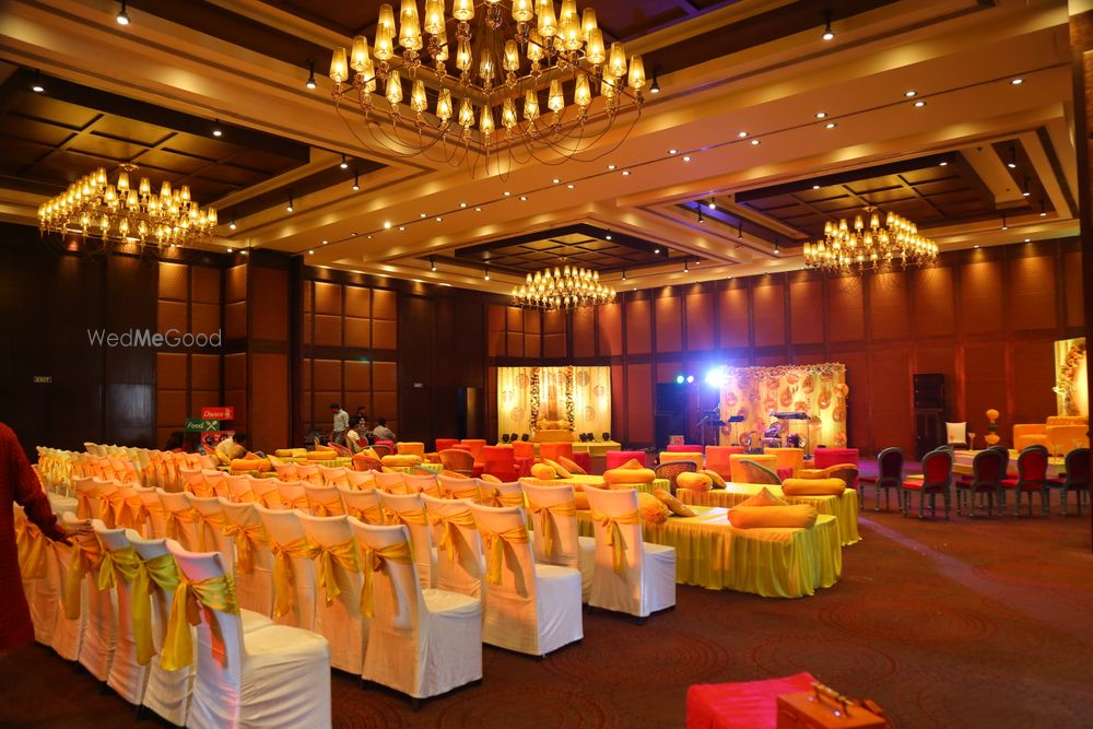 Photo From Haldi - By Impression Events