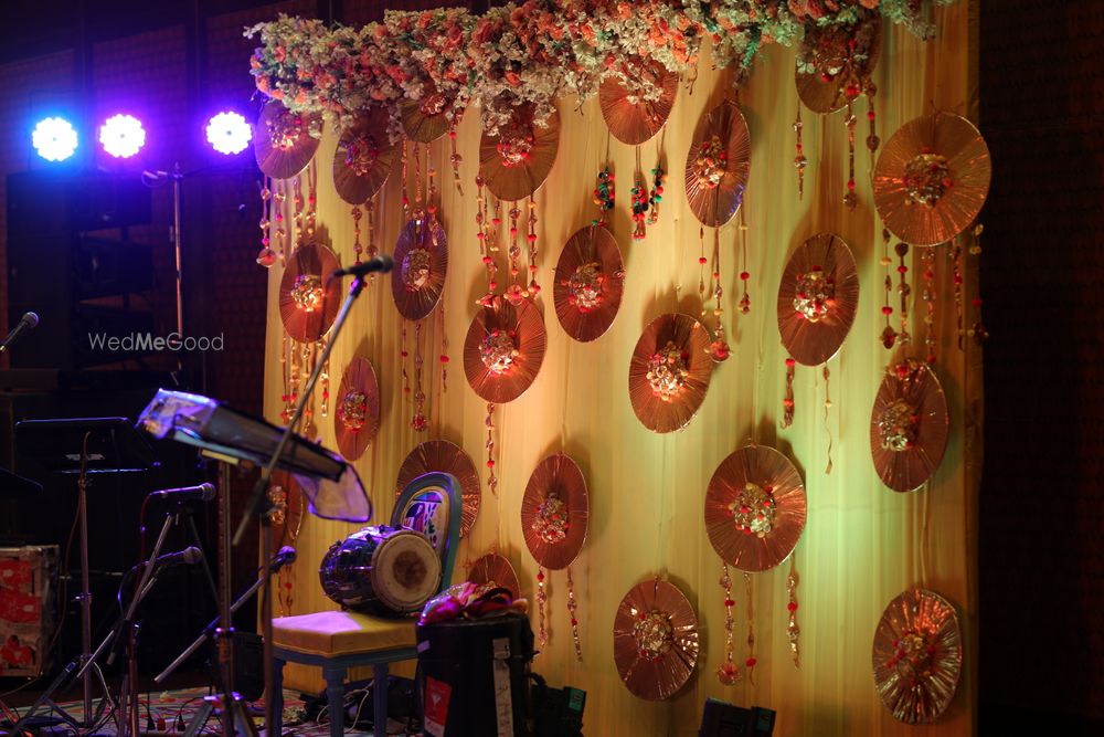 Photo From Haldi - By Impression Events