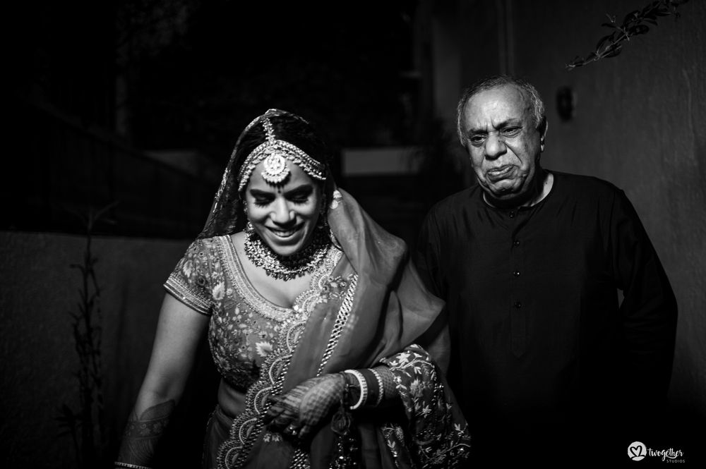 Photo From Dakshaa & Rishabh - Home Intimate Wedding - By Twogether Studios