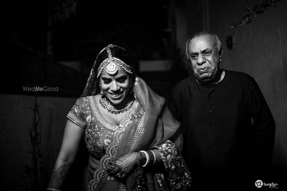 Photo From Dakshaa & Rishabh - Home Intimate Wedding - By Twogether Studios