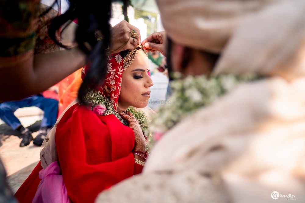 Photo From Dakshaa & Rishabh - Home Intimate Wedding - By Twogether Studios