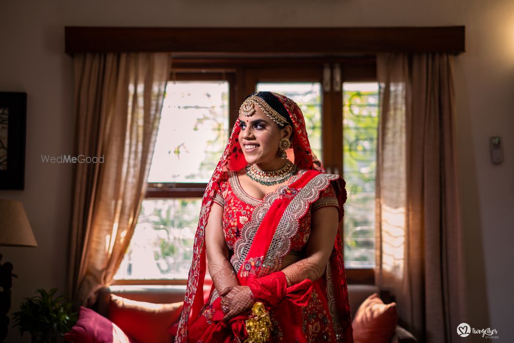 Photo From Dakshaa & Rishabh - Home Intimate Wedding - By Twogether Studios