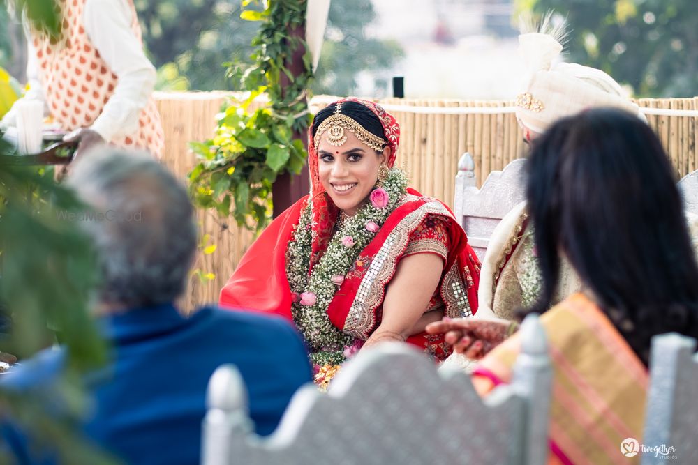 Photo From Dakshaa & Rishabh - Home Intimate Wedding - By Twogether Studios