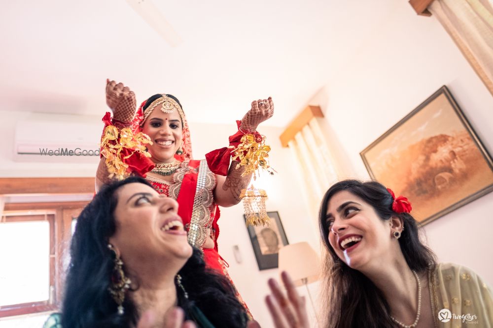 Photo From Dakshaa & Rishabh - Home Intimate Wedding - By Twogether Studios