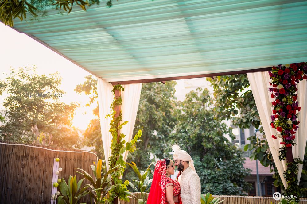 Photo From Dakshaa & Rishabh - Home Intimate Wedding - By Twogether Studios