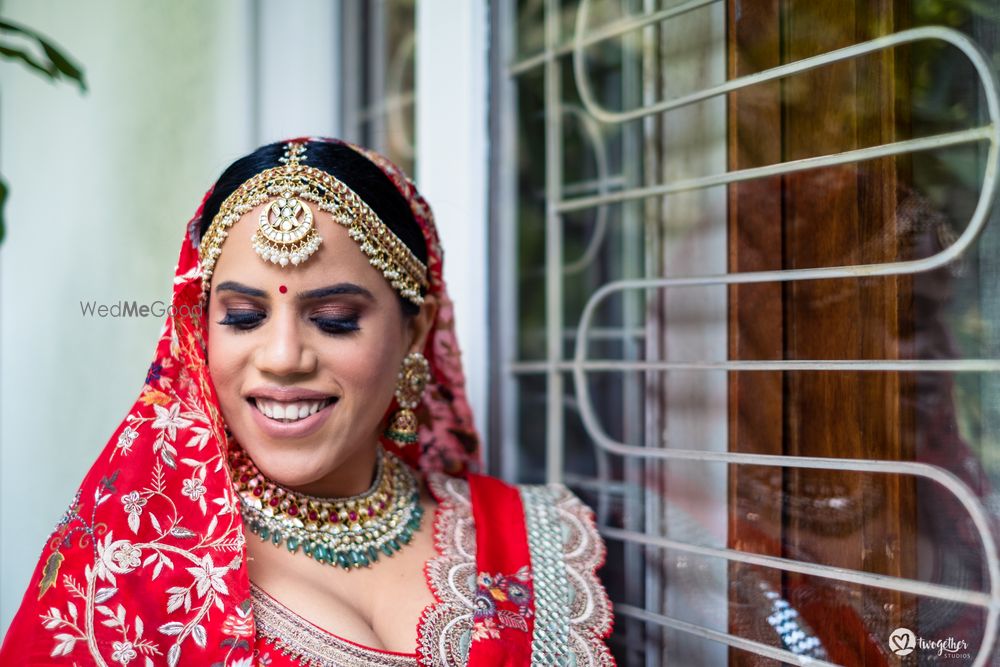 Photo From Dakshaa & Rishabh - Home Intimate Wedding - By Twogether Studios