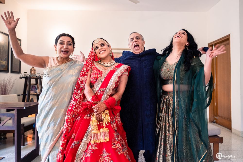 Photo From Dakshaa & Rishabh - Home Intimate Wedding - By Twogether Studios