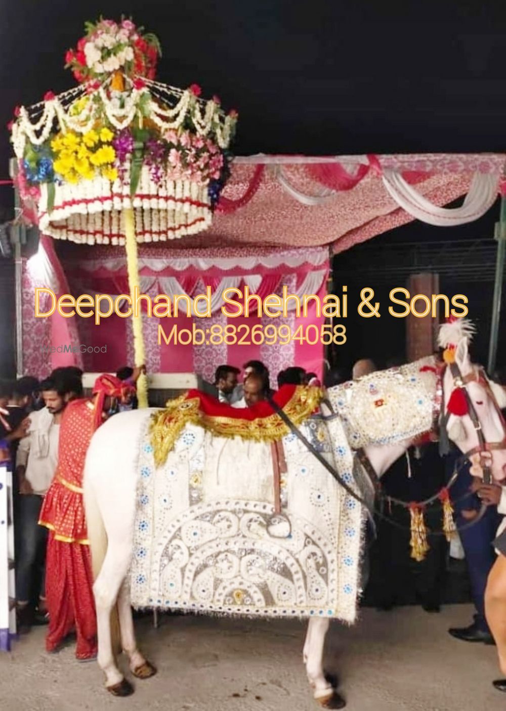 Photo From Weddings Band, Goddi , Ligth, Chatter ,Bagghi,Dhol - By Deepchand Shehnai & Sons